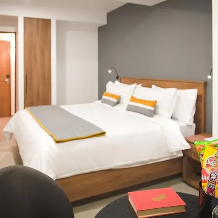 Hotel Parque Centro