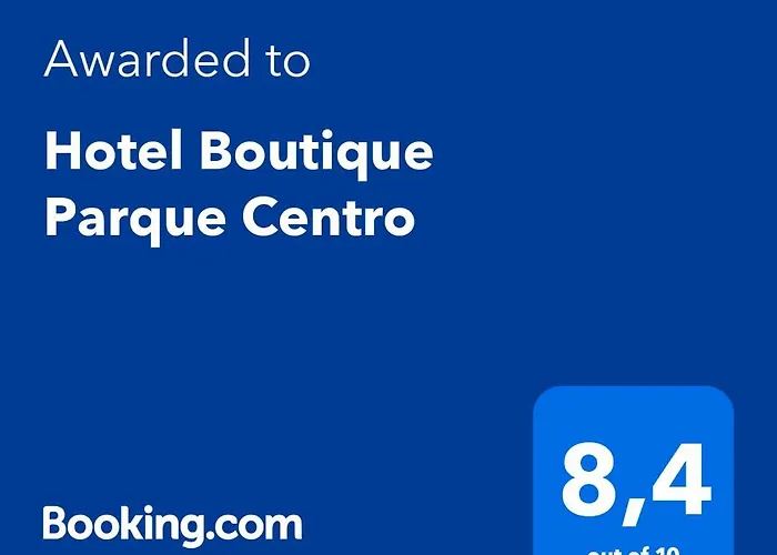 Boutique Parque Centro Hotel 3*