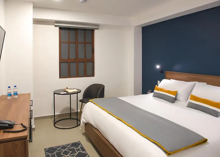 Hotel Boutique Parque Centro 3*