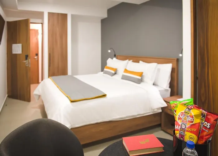 Boutique Parque Centro 3*