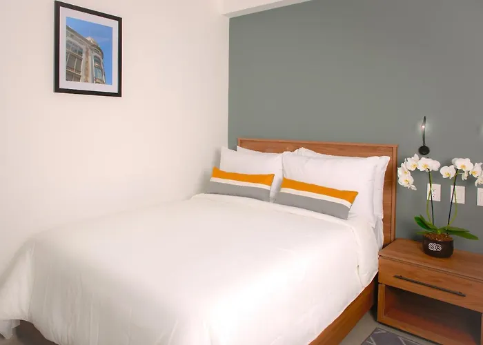 Boutique Parque Centro 3*