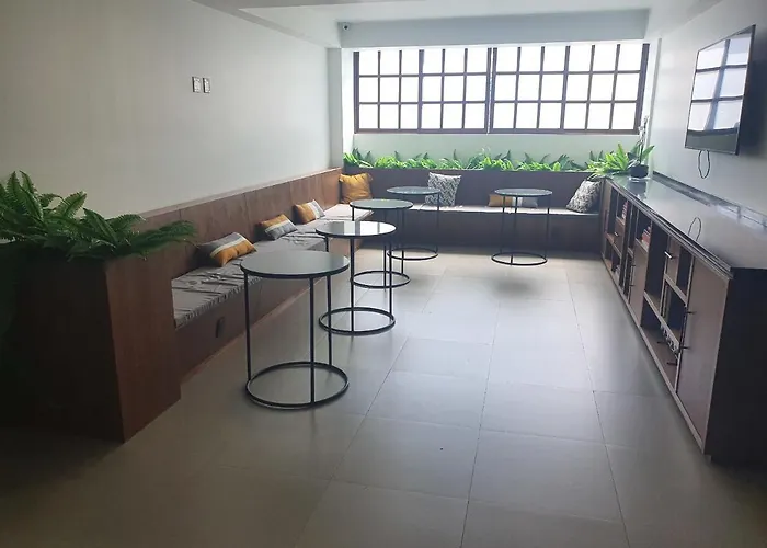 Boutique Parque Centro Hotel